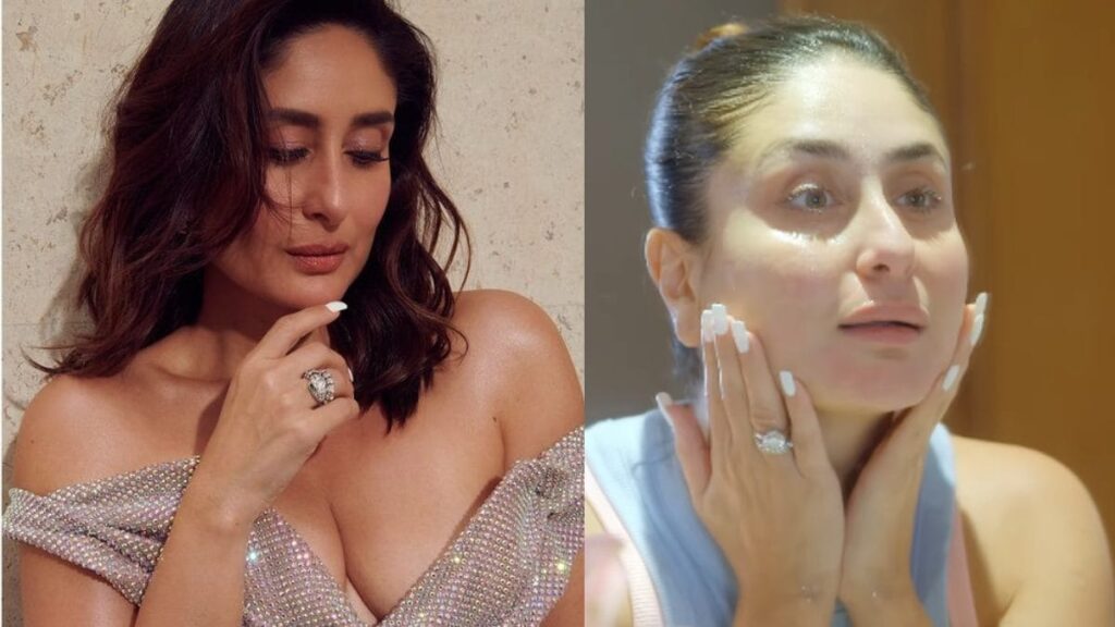 Kareena Kapoor Khan's Skincare Secrets: A Step-by-Step Guide to Glowing Skin