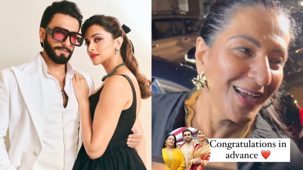 Deepika Padukone's Baby on the Way: A Celebration of Family and New Beginnings