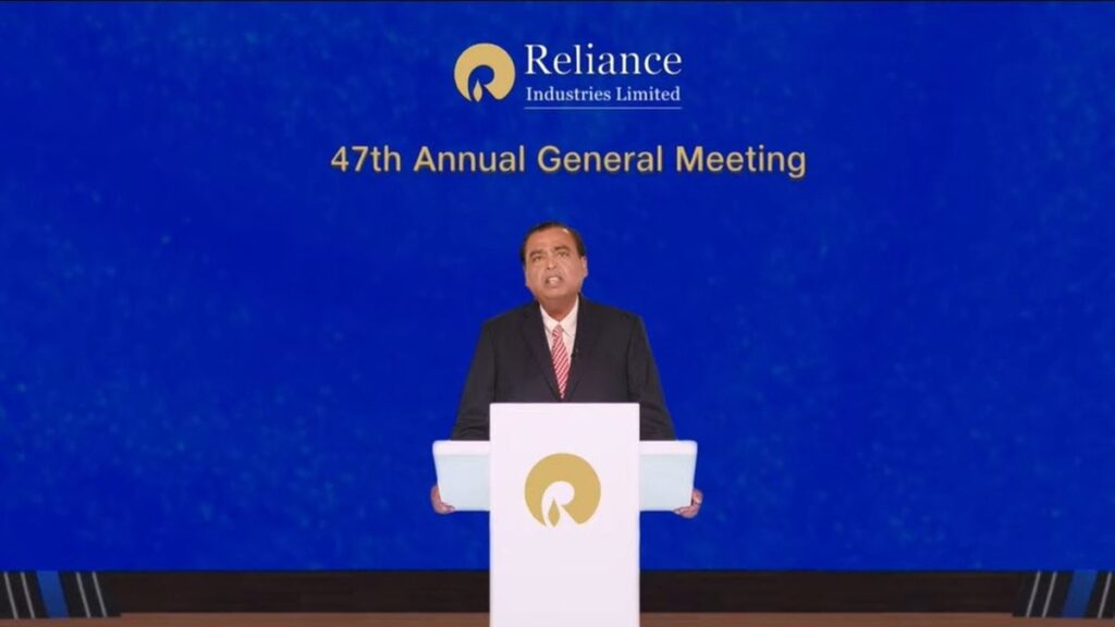 Reliance Industries: A Vision for Growth and Sustainability