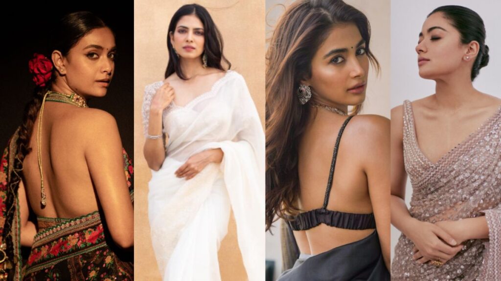 Saree Styles to Slay This Onam: Inspiration from South Indian Actresses