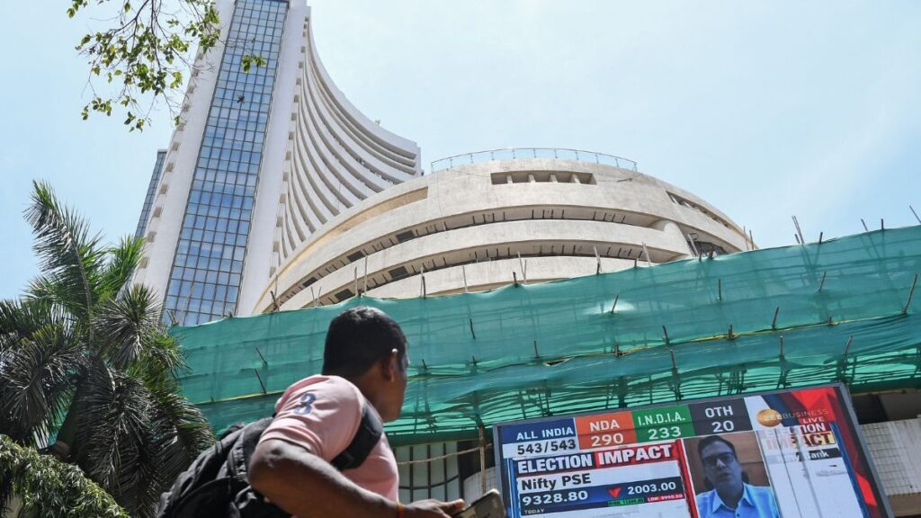 Indian Stock Market: Navigating Global Headwinds