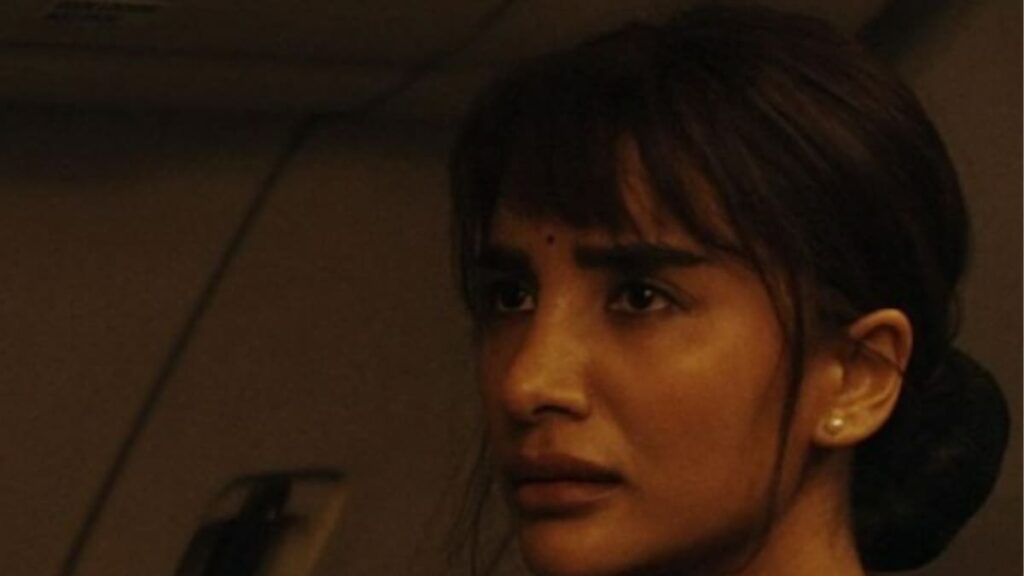 Patralekhaa: Shining Bright in "IC 814: The Kandahar Hijack"