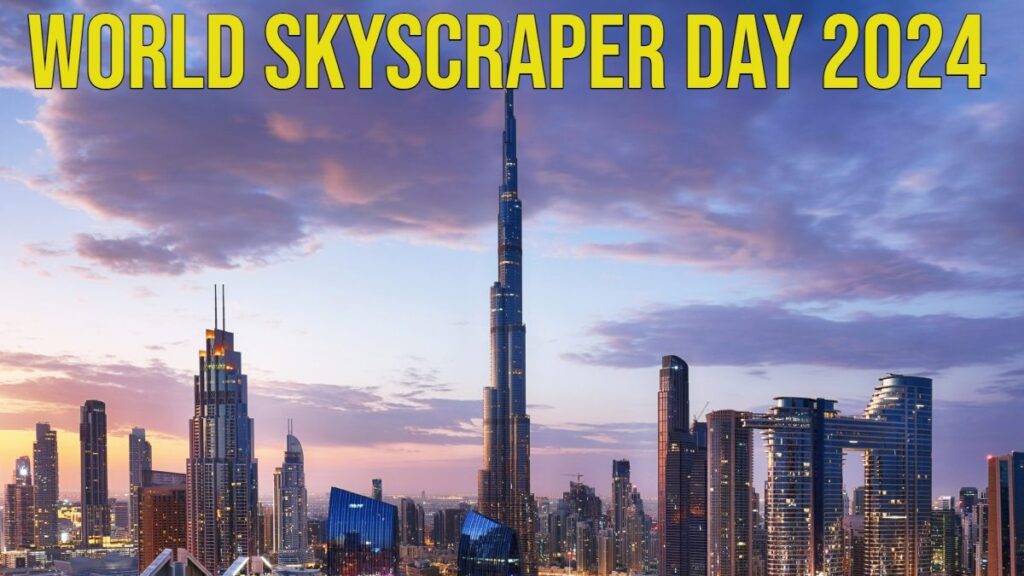 Reaching for the Sky: Celebrating the World of Skyscrapers