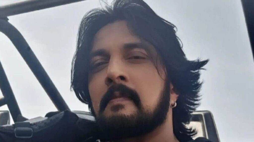 Kiccha Sudeepa: From Kannada Icon to Pan-India Star