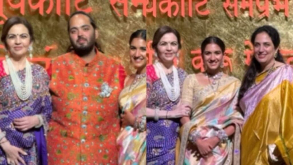 Ambani Family's Dazzling Ganesh Chaturthi Celebration: A Symphony of Tradition and Style