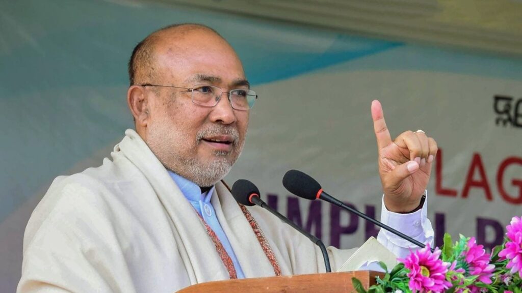 Manipur Conflict: A Cry for Unity and Peace