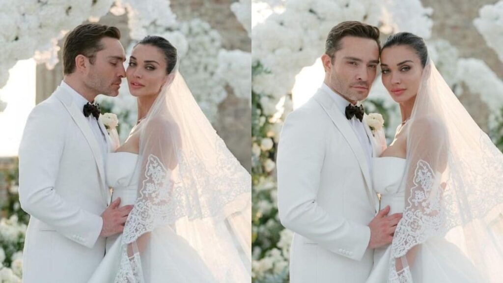 Amy Jackson and Ed Westwick's Wedding Brunch: A Bread-Themed Feast in Italy