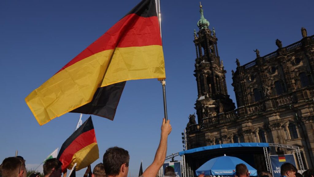 Germany's East: A Battleground for the Future of German Elections