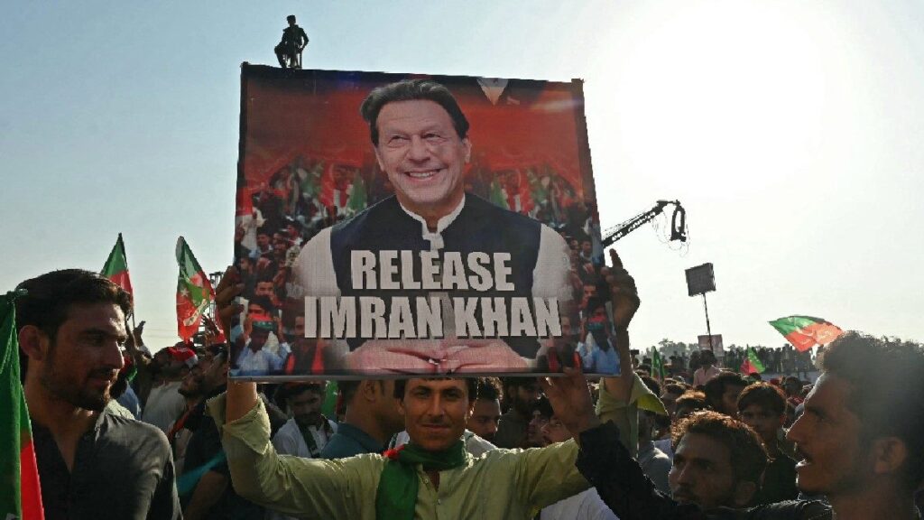 Imran Khan: Clashes Erupt as Supporters Demand Release