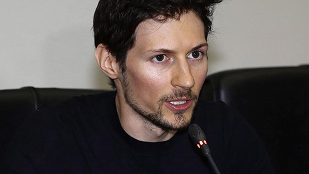 Telegram Founder Speaks Out: Accuses French Authorities of Misguided Approach