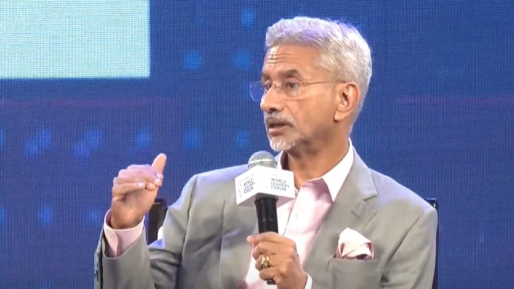 India's China Conundrum: Jaishankar Sounds Alarm on Trade, Security