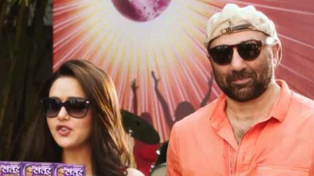 Sunny Deol and Preity Zinta: Pan Masala Controversy Sparks Backlash