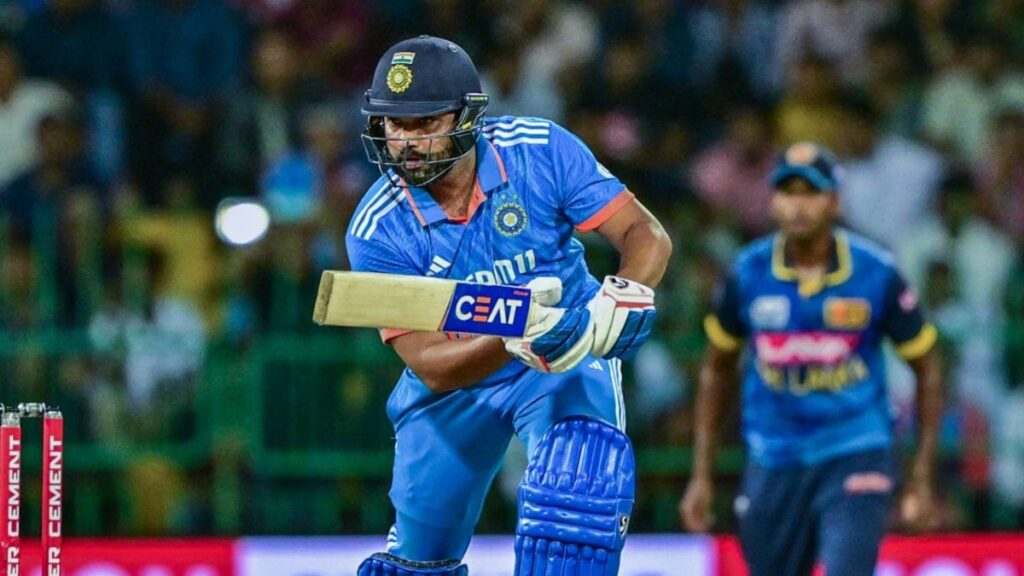 Anil Chaudhary: "Rohit Sharma is a One-Man Army When in Flow"