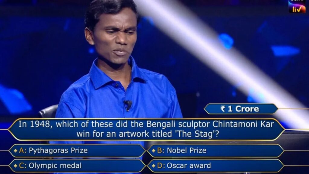 Kaun Banega Crorepati: Adivasi Contestant Wins ₹50 Lakh, Just Misses Becoming Crorepati