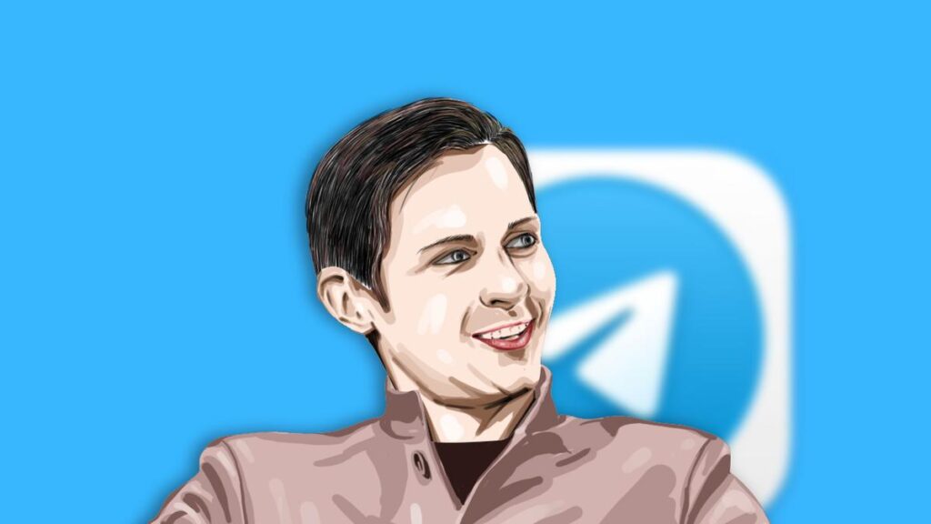 Pavel Durov: The Privacy Crusader Facing Down Governments