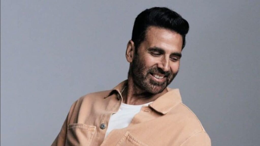 Akshay Kumar's Spooky Return with Priyadarshan in New Horror-Comedy