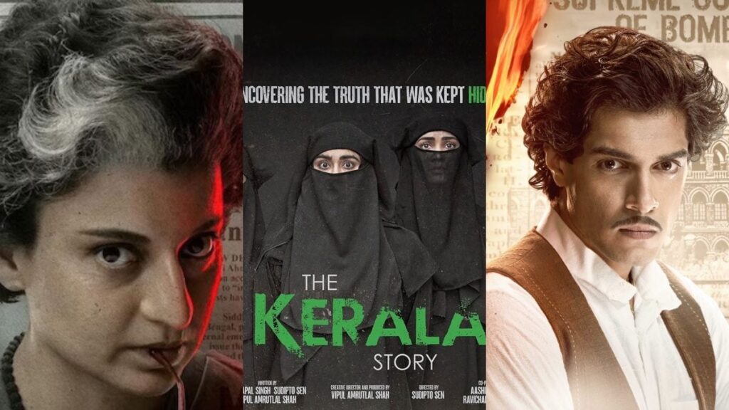 Bollywood's Controversial Canvas: When Films Spark Outrage