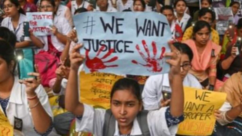 India's Fight Against Violence: Can Laws Alone Be Enough?