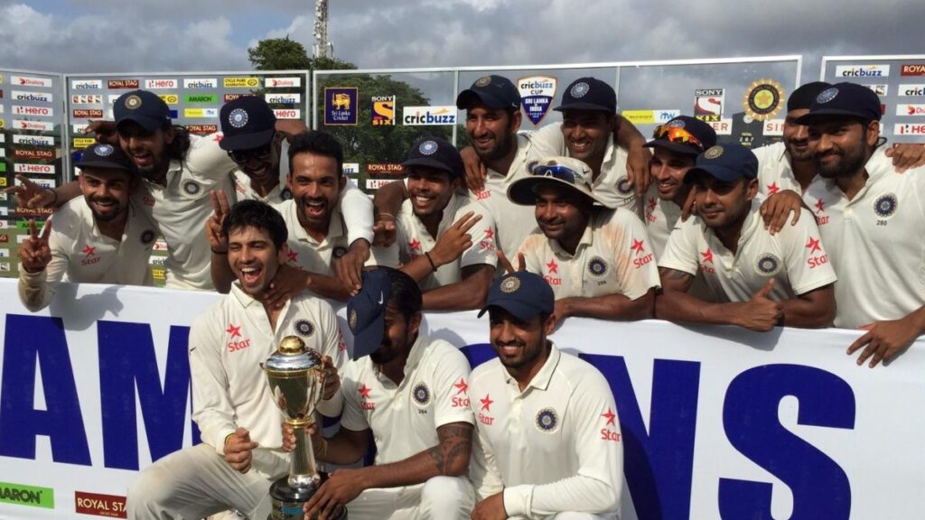 India's 2015 Sri Lanka Triumph: Ending a 22-Year Wait