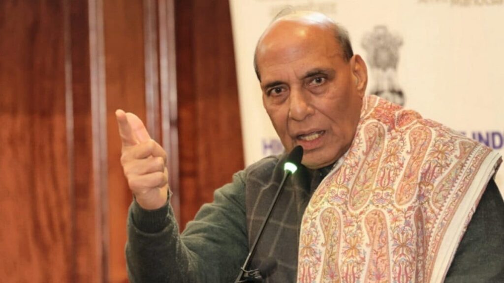 Rajnath Singh's Appeal: A New Chapter in Jammu and Kashmir's Political Landscape