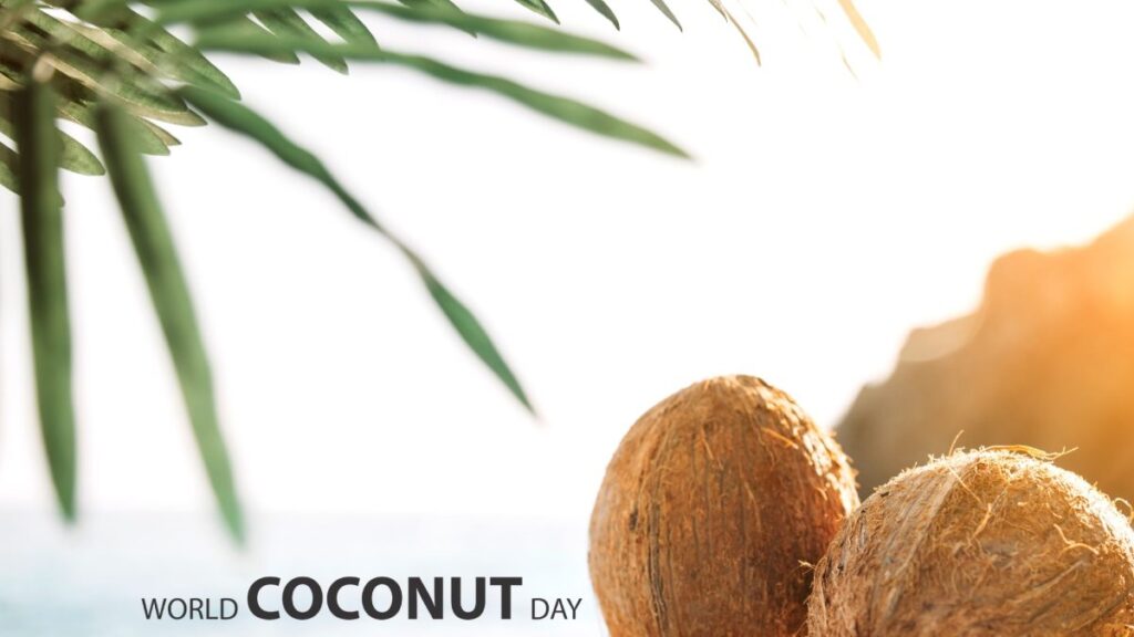 Coconut: A Taste of Paradise in Every Bite