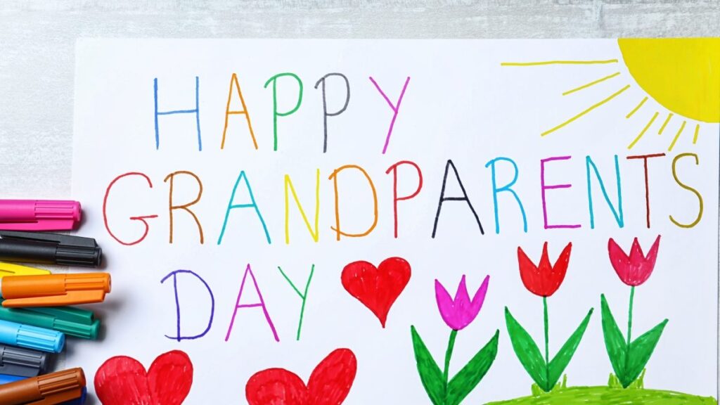 Celebrating the Heart of Our Family: Grandparents' Day