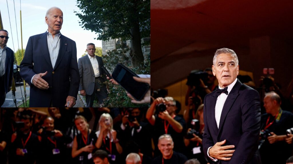 Clooney's Call: A Shakeup in the 2024 Presidential Race