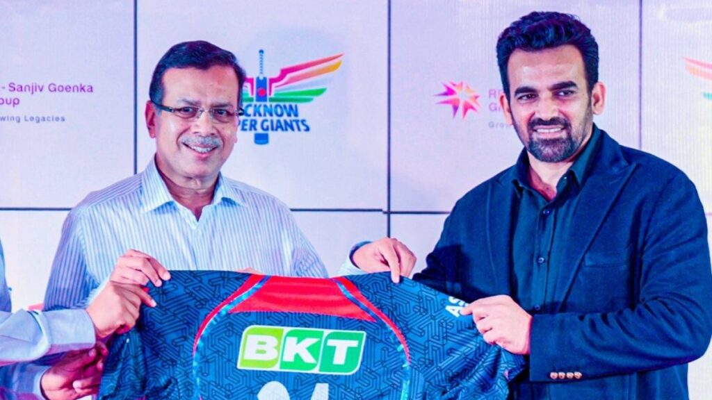 Zaheer Khan Brings Calm and Expertise to Lucknow Super Giants