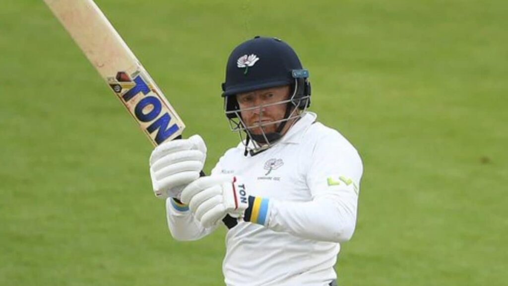 Bairstow's County Blitz: A Comeback Story in the Making