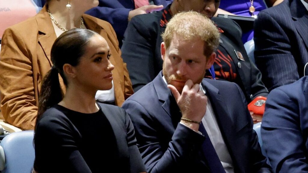 Prince Harry's Therapy Journey: How Meghan Saved Him