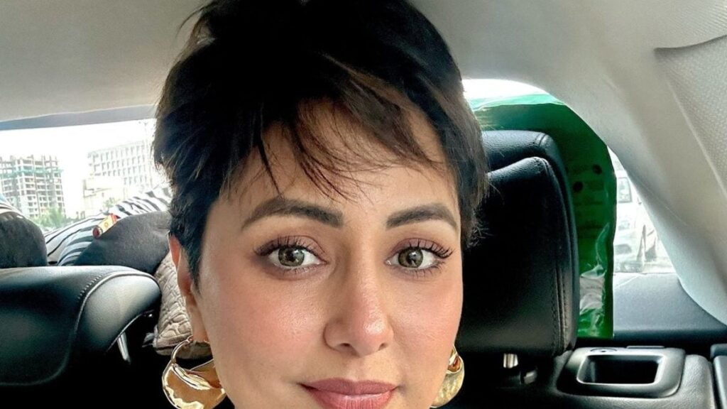 Hina Khan's Mucositis: Understanding the Side Effect and Finding Relief