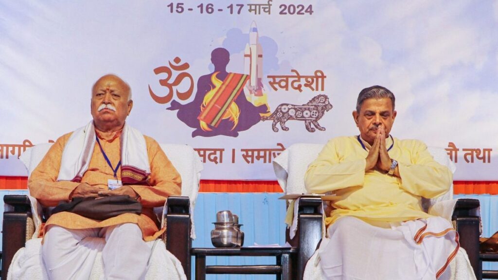 RSS Takes a Stand: A New Era of International Advocacy for Hindus