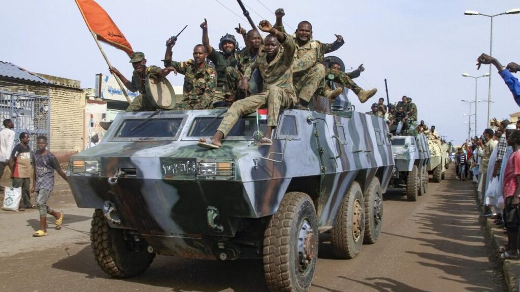 Sudan's War: A Descent into Brutality and War Crimes