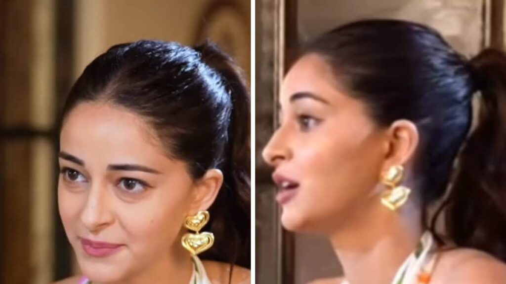 Ananya Panday: From Bollywood Star to Voice for Change