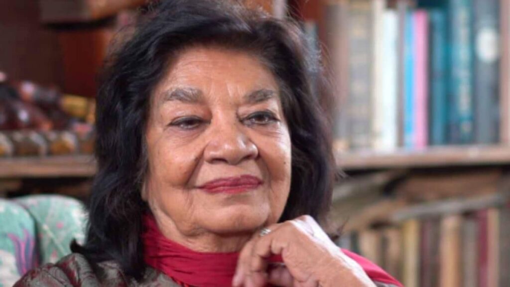 Remembering Aruna Vasudev: A Trailblazer of Asian Cinema