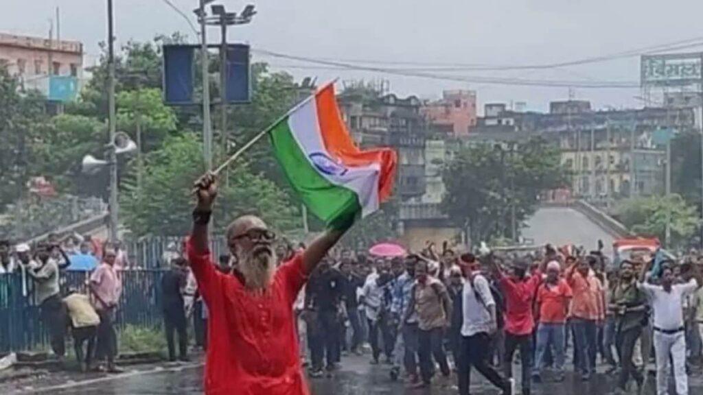 Balaram Bose: The Face of Kolkata's Unwavering Protest