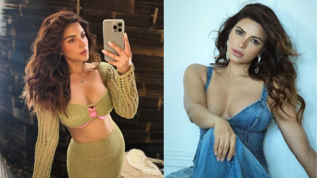 Shama Sikander's Mental Health Journey: From Stardom's Darkness to Self-Discovery