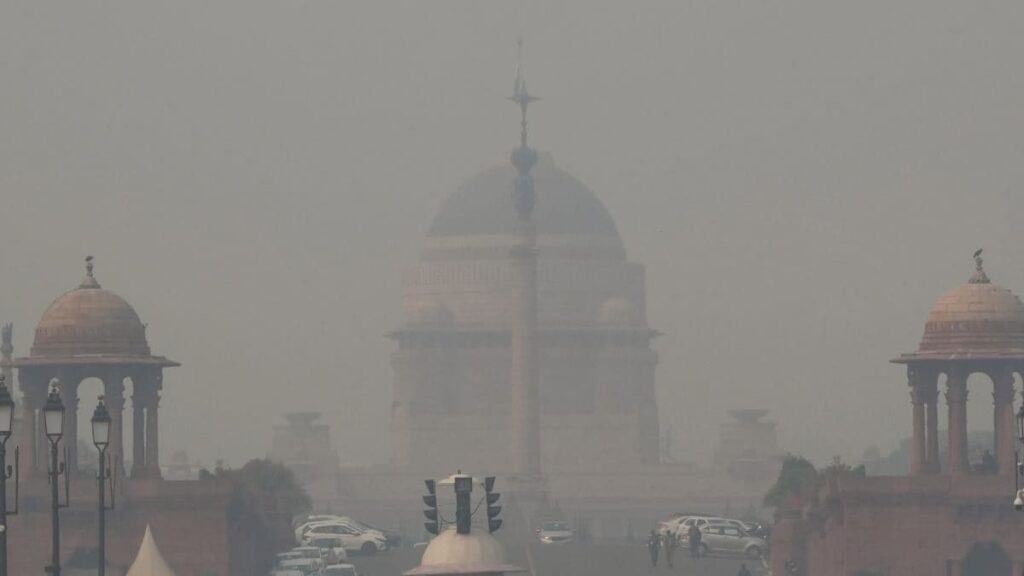 Delhi's New Fight Against Winter Air Pollution: From Odd-Even to Artificial Rain