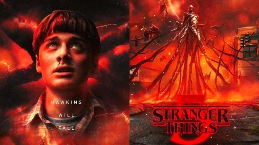 Stranger Things Season 5: The Final Battle Is Here