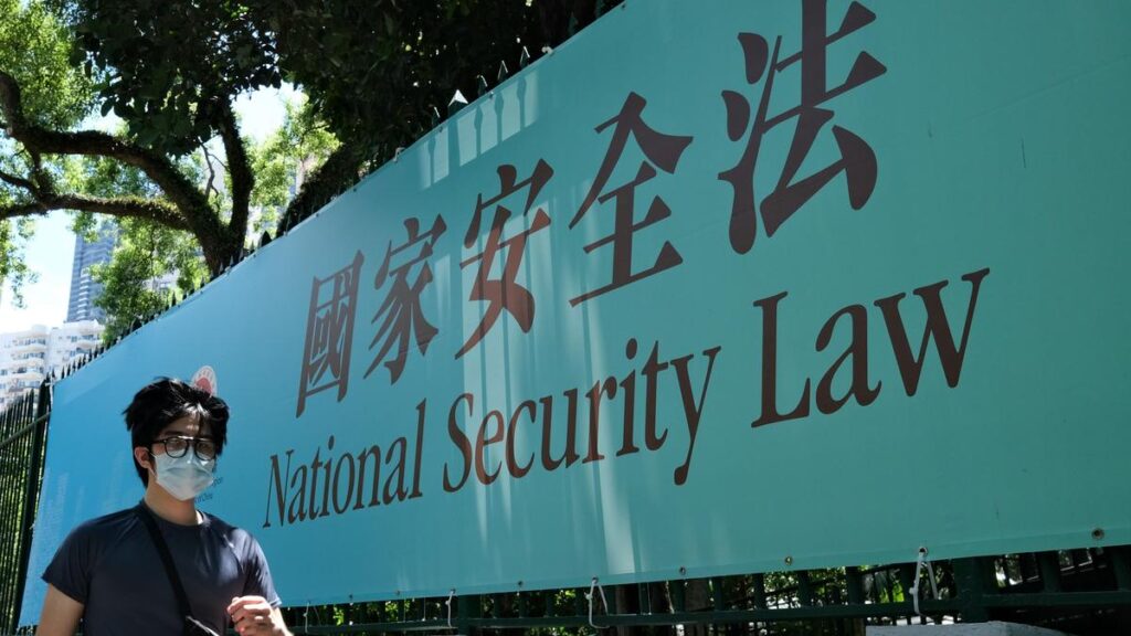 Hong Kong's National Security Law: A Crackdown on Dissent?