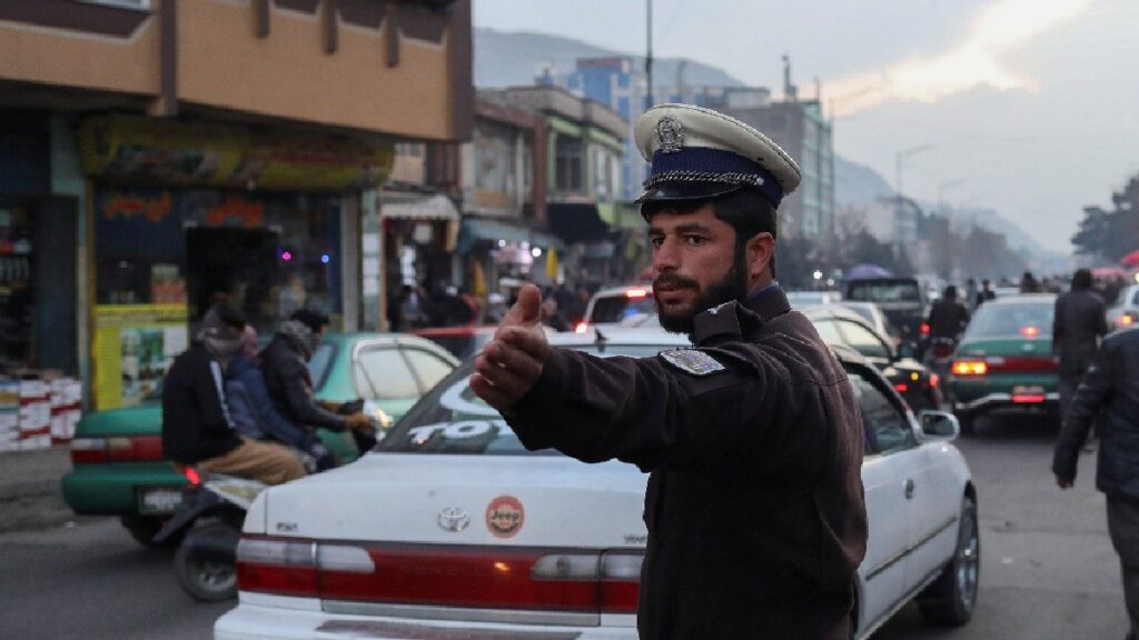 Afghanistan: A City Under Siege