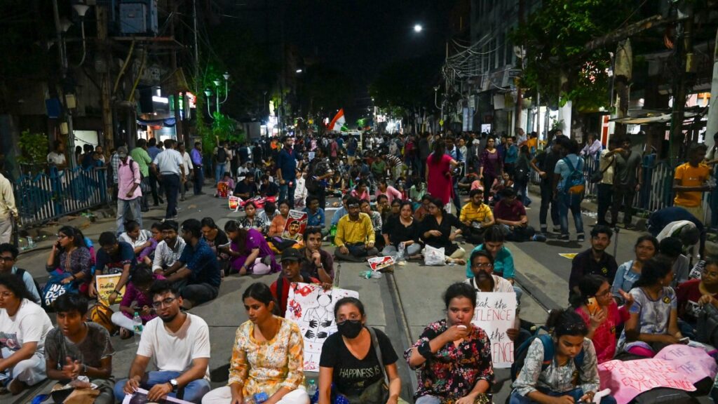 Kolkata Junior Doctor Protests: A Cry for Justice and Systemic Change