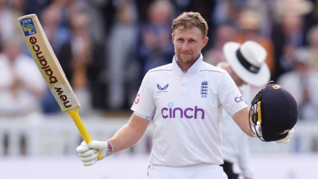 Joe Root: The Century-Making Machine