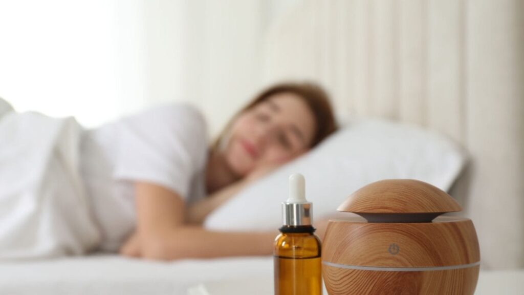 Unlocking the Power of Aromatherapy for a Peaceful Night's Sleep