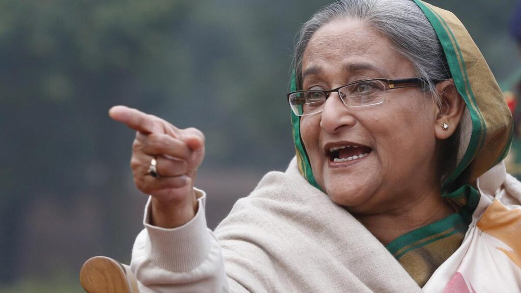 Bangladesh Seeks Extradition of Deposed Prime Minister: A Turning Point for Justice