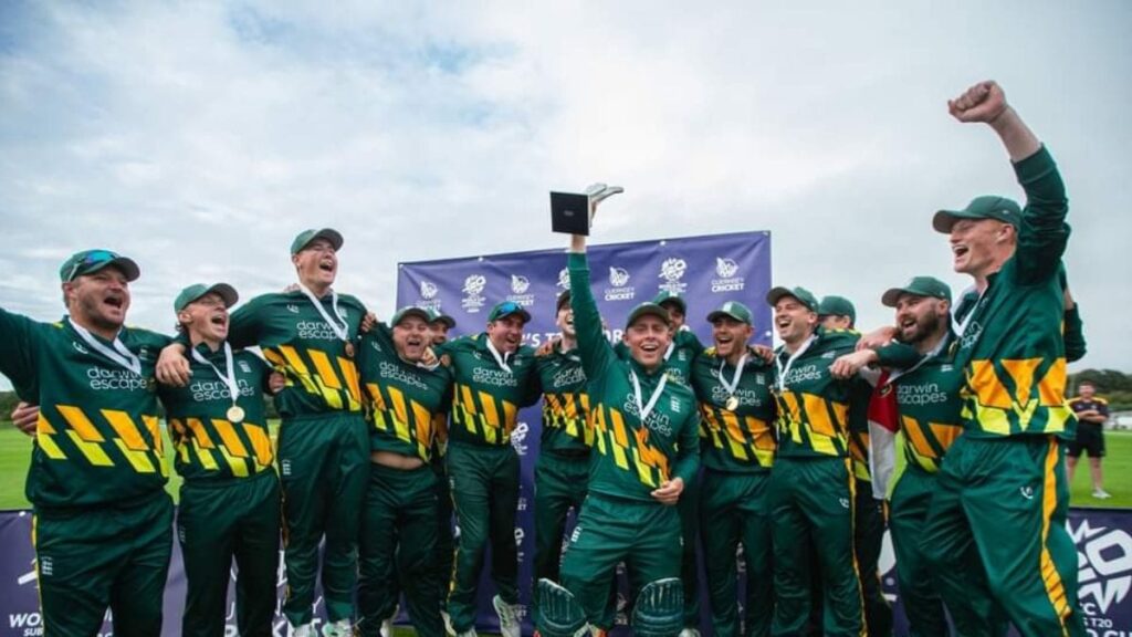 Guernsey Cricket: A Rising Force in International Cricket