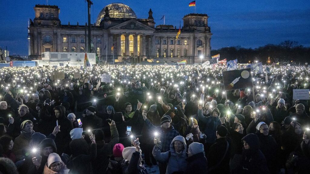 AfD's Shadow: The Resurgence of Fear in Germany