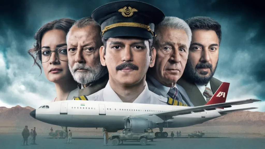 IC 814 The Kandahar Hijack: Netflix Series Faces Backlash Over Hijacker Identities