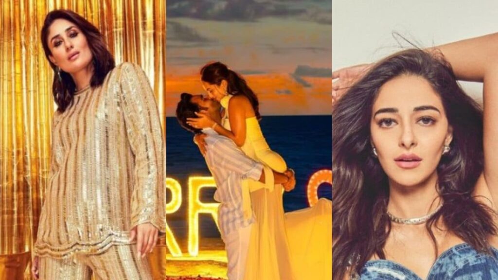 Aadar Jain's Beachside Engagement: Love Story Blooms With Alekha Advani