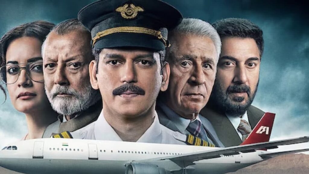 Netflix's "IC-814: The Kandahar Hijack" Sparks Controversy in India